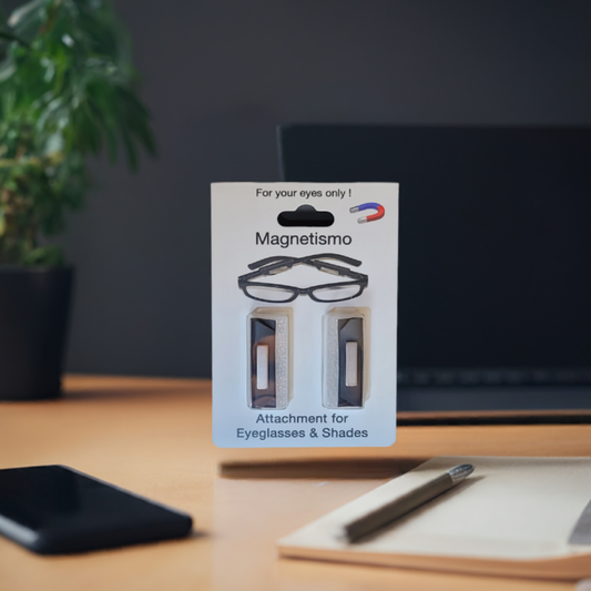 Reduce Headaches, Enhance Focus with Magnetismo.
