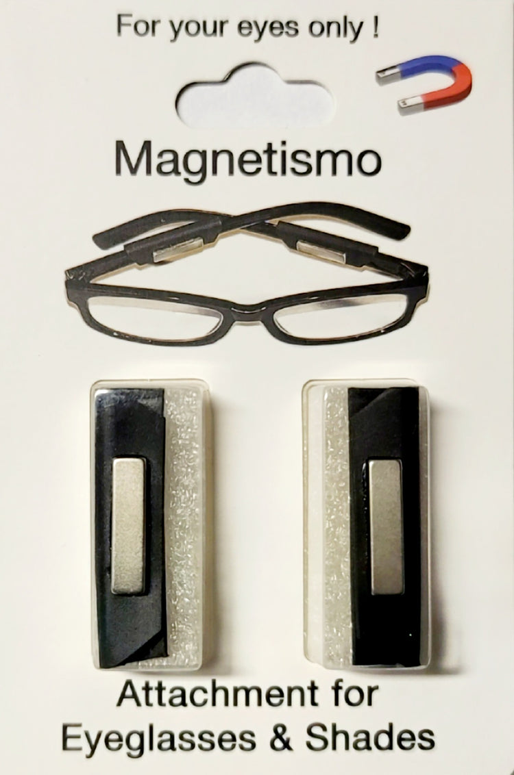 The Magnetismo. For your eyes only!