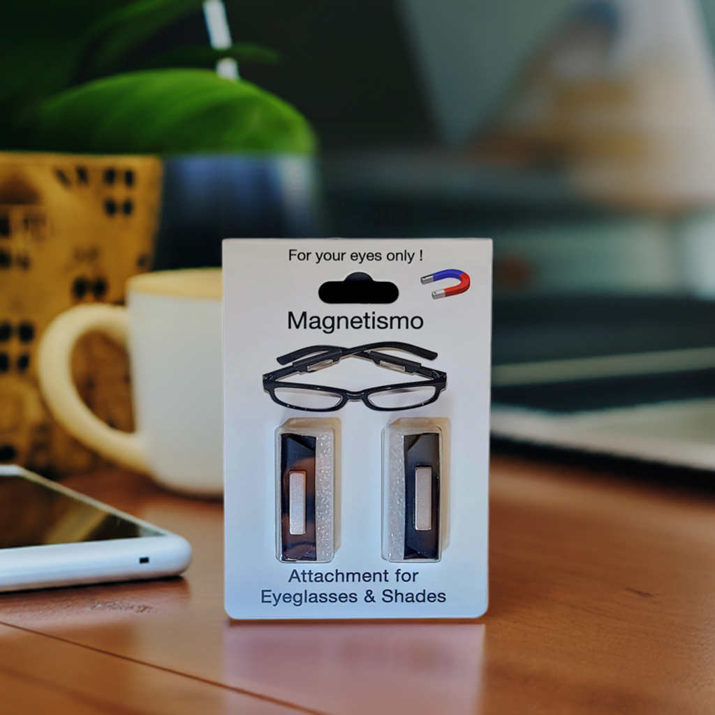 Magnetismo - For your eyes only!